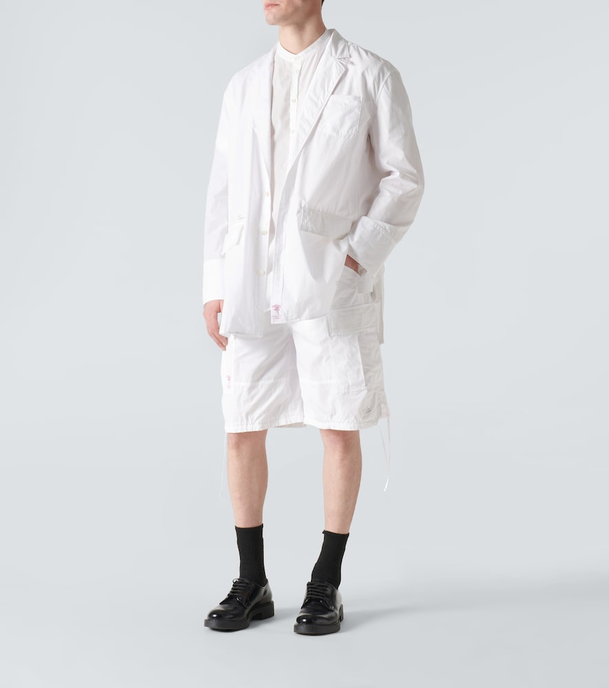  Undercover Undercover Cotton Shorts 