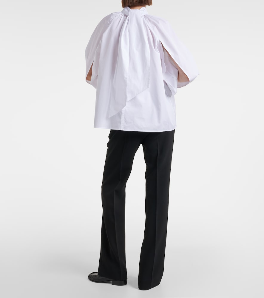  Co Co Bluse Aus Baumwollpopeline 