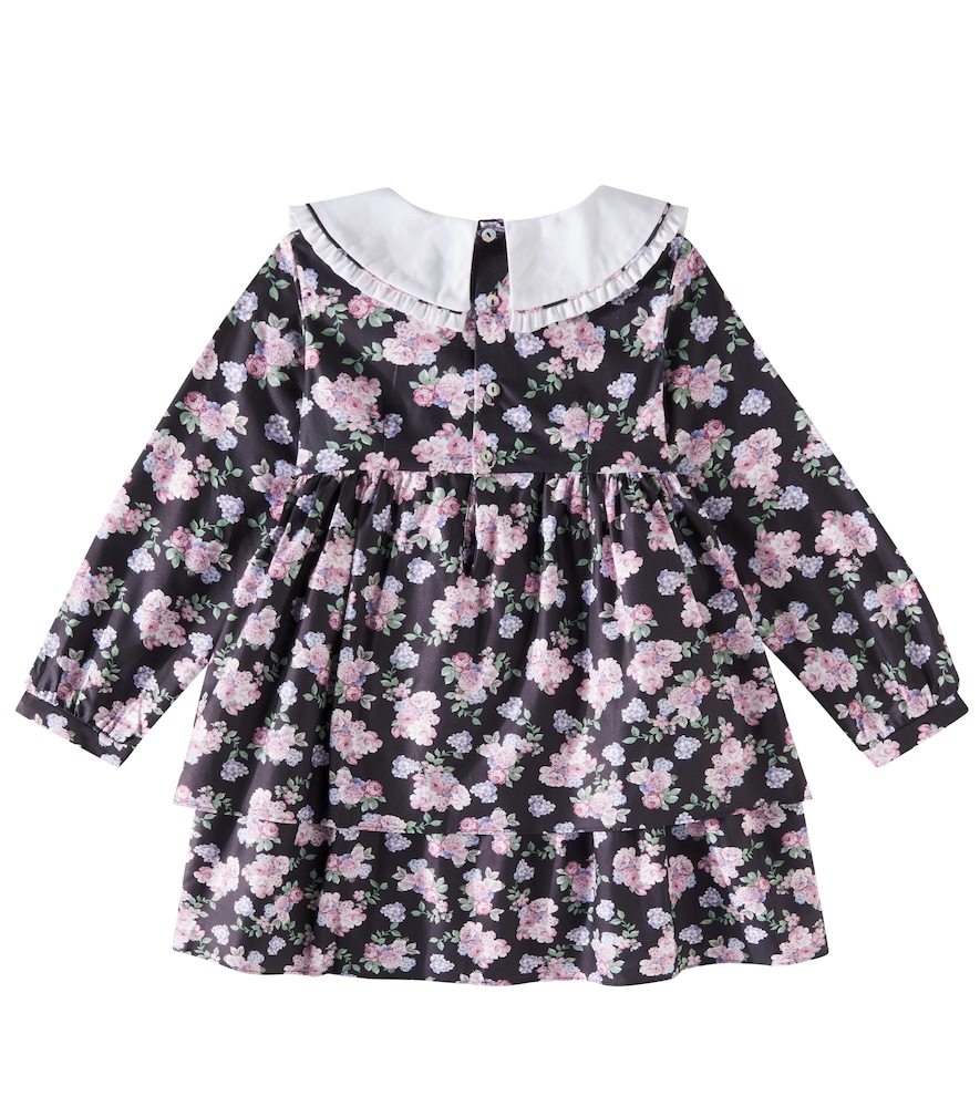  La Coqueta La Coqueta Kleid Andrea Aus Baumwolle 