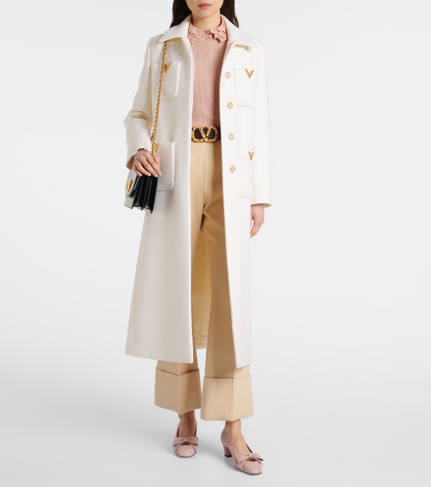 Garavani Bowow 45 Pumps