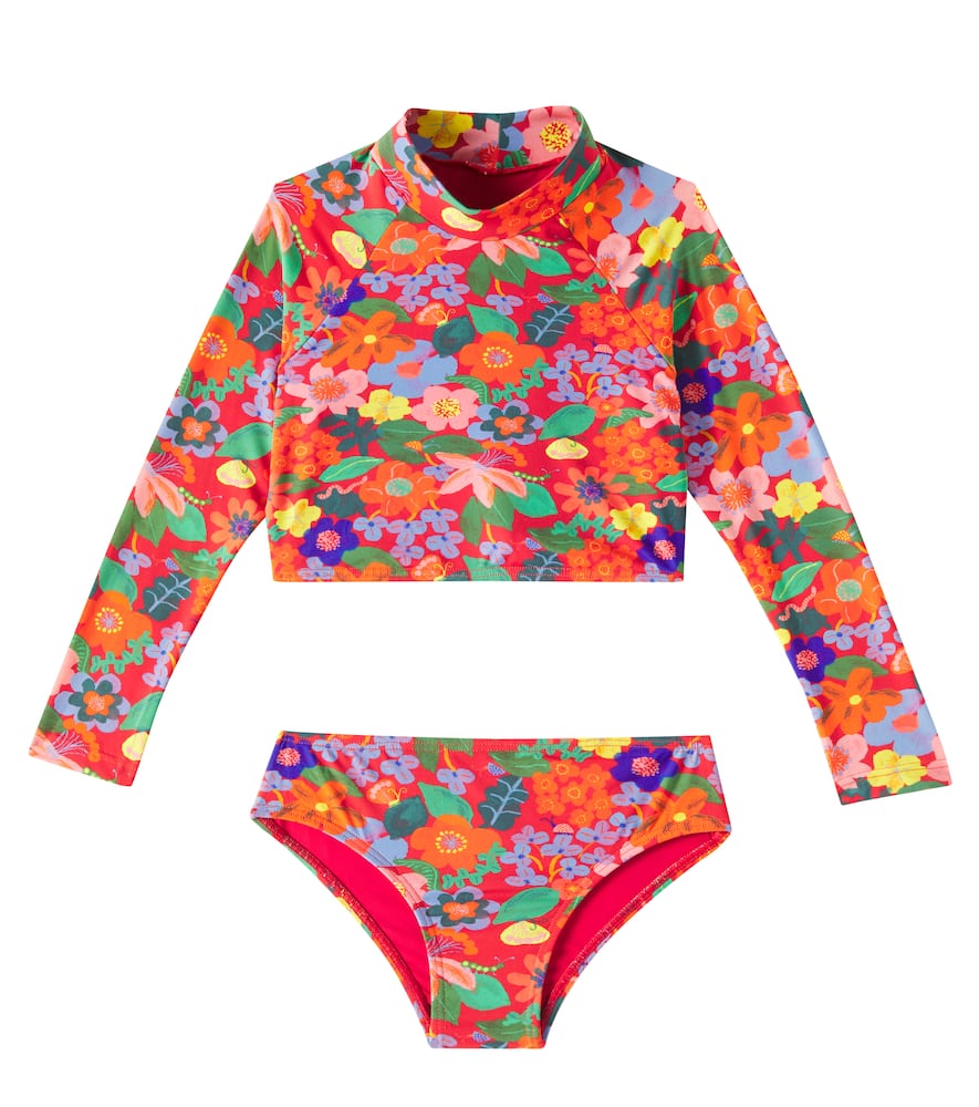 Fábula Floral bikini