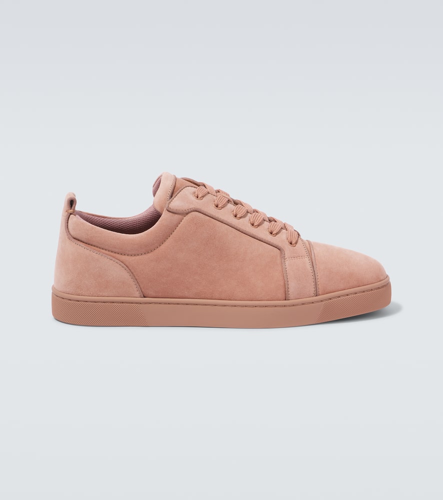 Louis Junior leather sneakers