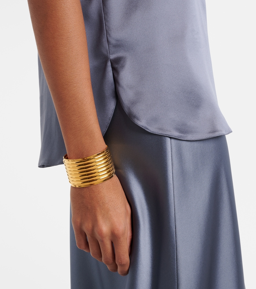  Max Mara Max Mara Dida Silk Top 