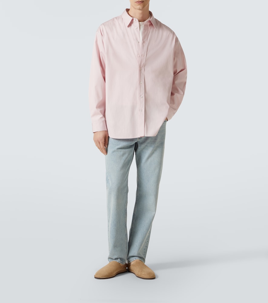  Frame Frame The Straight Mid-rise Straight Jeans 