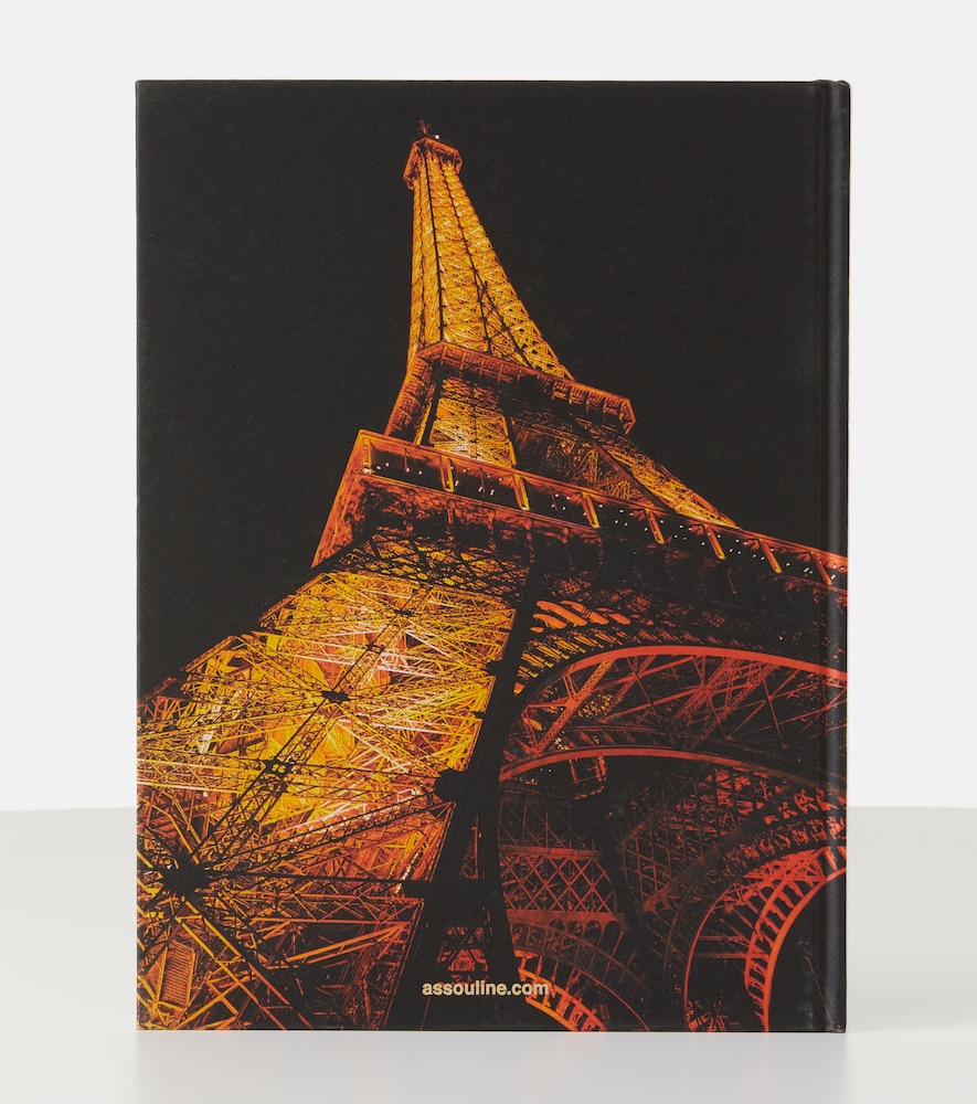 Paris Chic Book