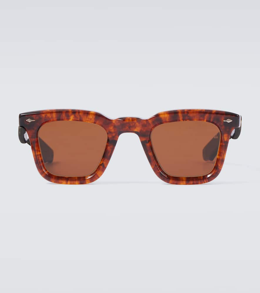 Leclair square sunglasses