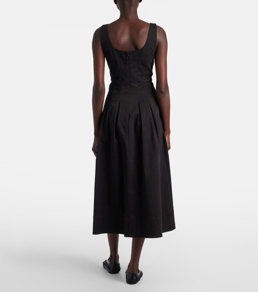  Proenza Schouler Proenza Schouler White Label Midikleid Shelby 