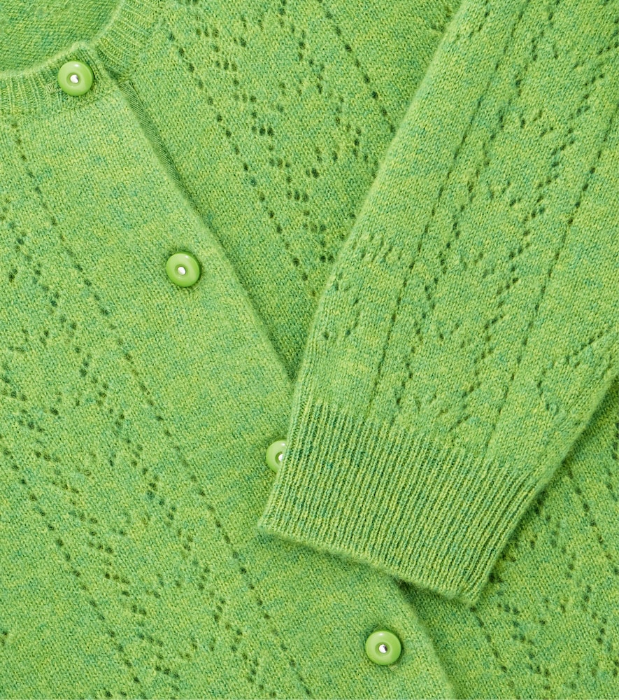  Bonpoint Bonpoint Cardigan Josiane Aus Kaschmir 