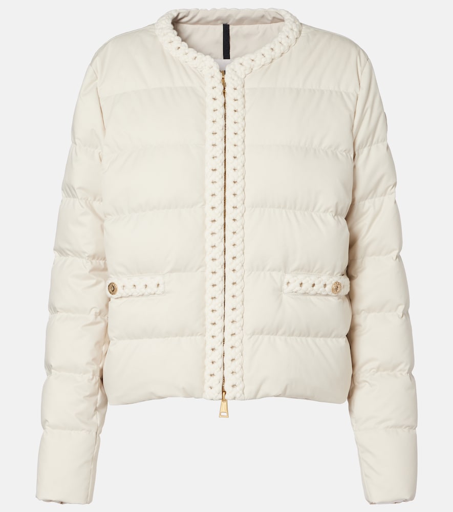 Moncler Quilted down jacket