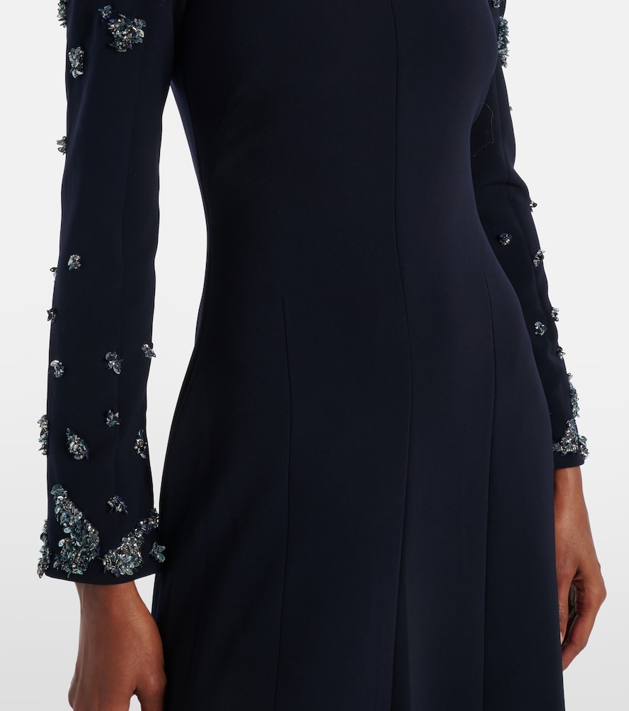  Marmar Halim Marmar Halim Embellished Gown 