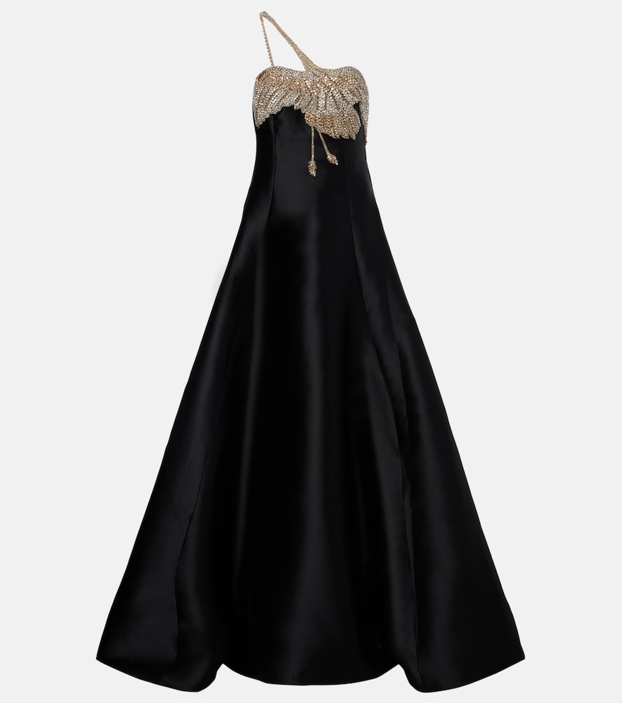 Costarellos Venezia embellished gown