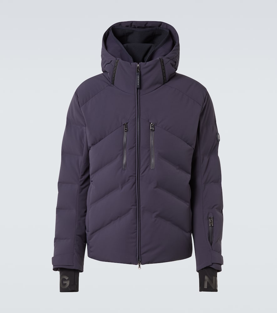 Jervis-D Down-Paneled Ski Jacket