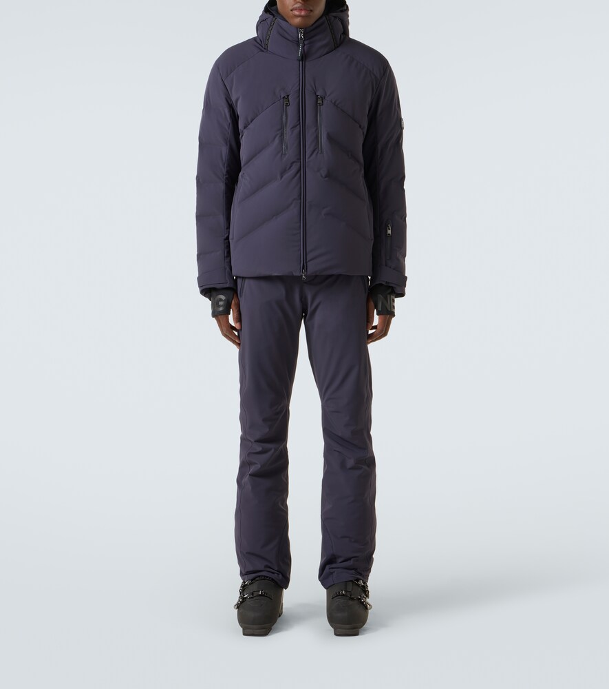 Jervis-D Down-Paneled Ski Jacket