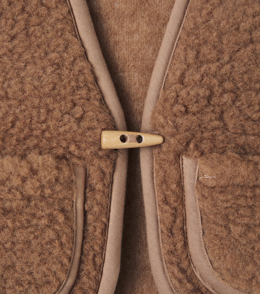  Binibamba Binibamba Baby Wool Vest 