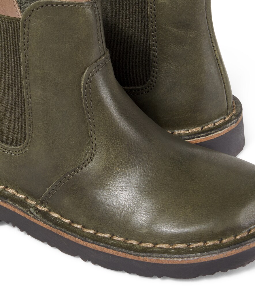  Pepe Pèpè Chelsea Boots Aus Leder 