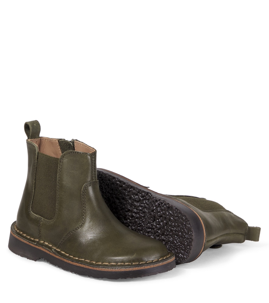  Pepe Pèpè Chelsea Boots Aus Leder 