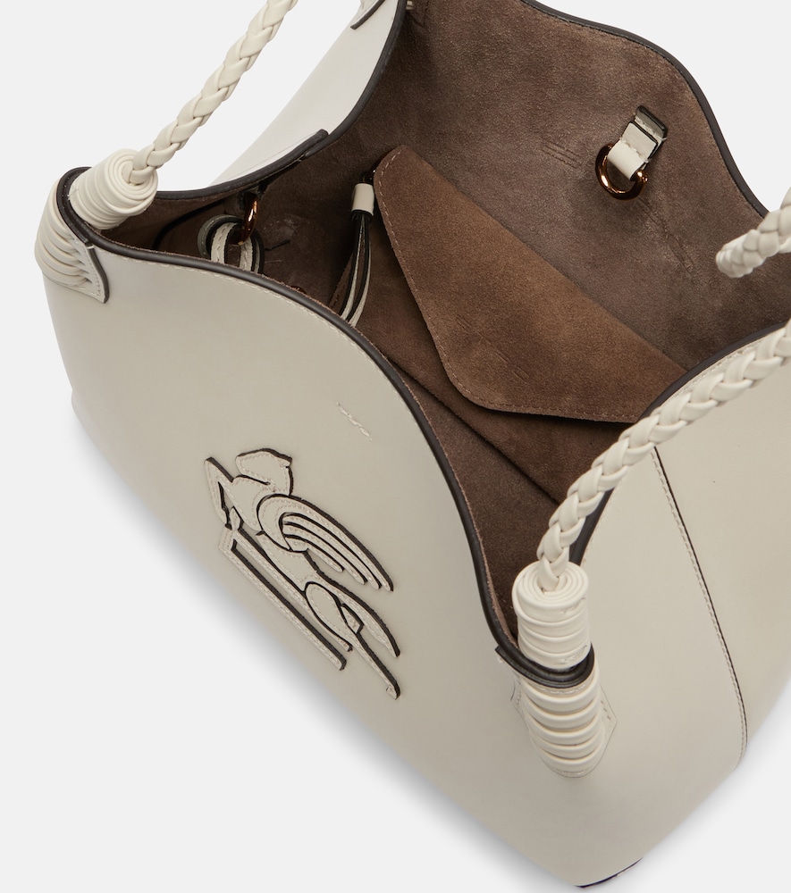  Etro Etro Libra Leather Shoulder Bag 