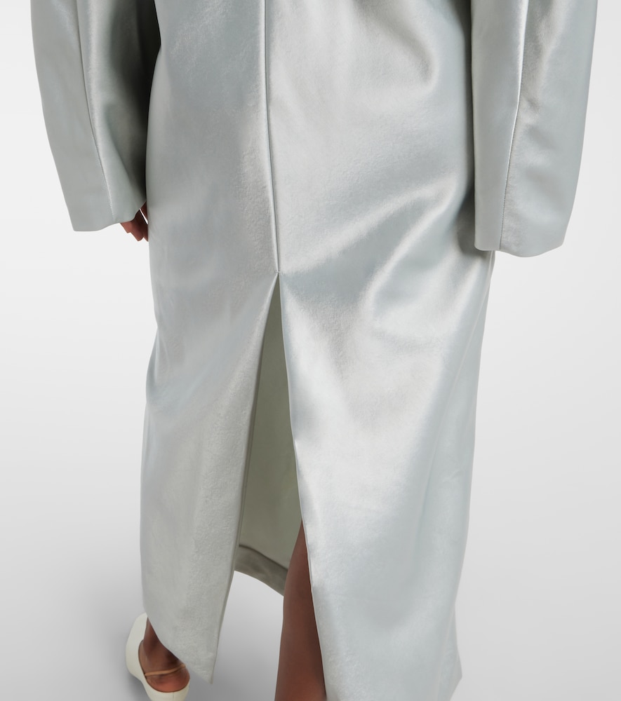  Calvin Klein Collection Calvin Klein Collection Maxikleid Alba 