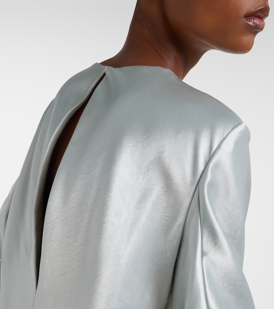  Calvin Klein Collection Calvin Klein Collection Maxikleid Alba 
