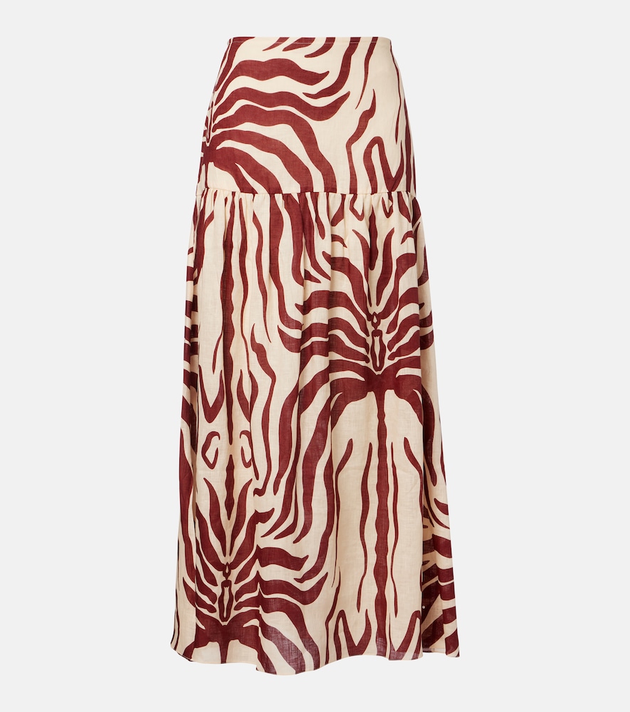 Gathered Maxi