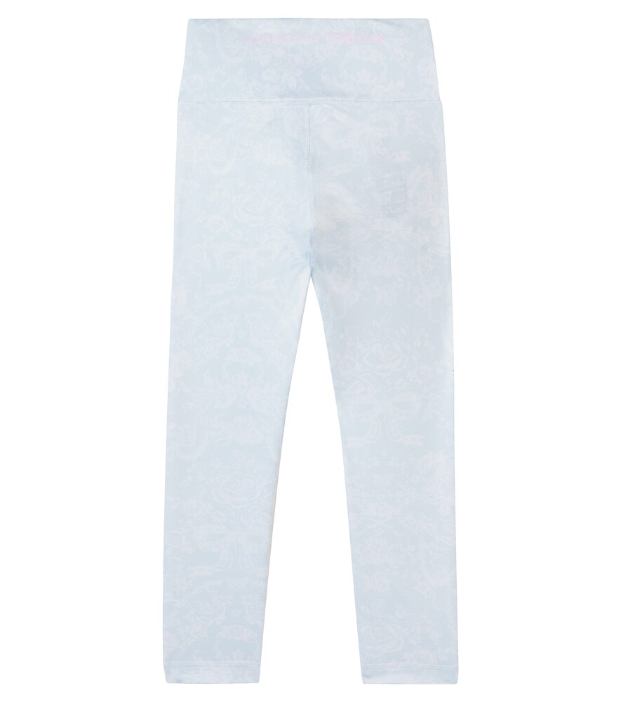  Bogner Kids Bogner Kids X Loveshackfancy Lolei Leggings 
