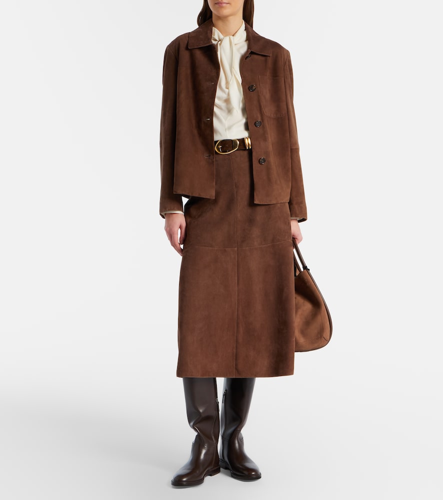  Max Mara Max Mara Bluse Badia Aus Seide 
