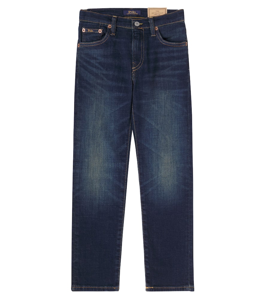 Polo Ralph Lauren Sullivan Slim Jeans In Blue