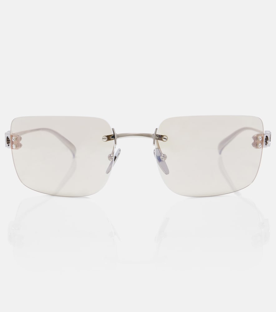 Gucci Gucci Signoria rectangular glasses　グッチ グッチ シニョーリア レクタンギュラー メガネ Gucci