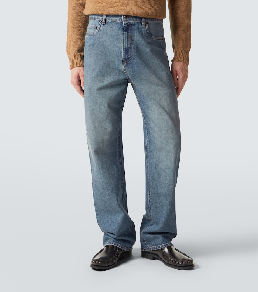  Miu Miu Miu Miu Straight Jeans 