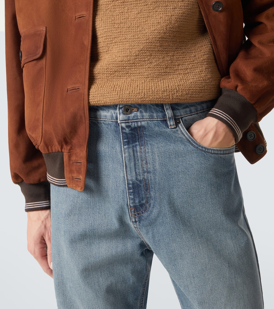  Miu Miu Miu Miu Straight Jeans 