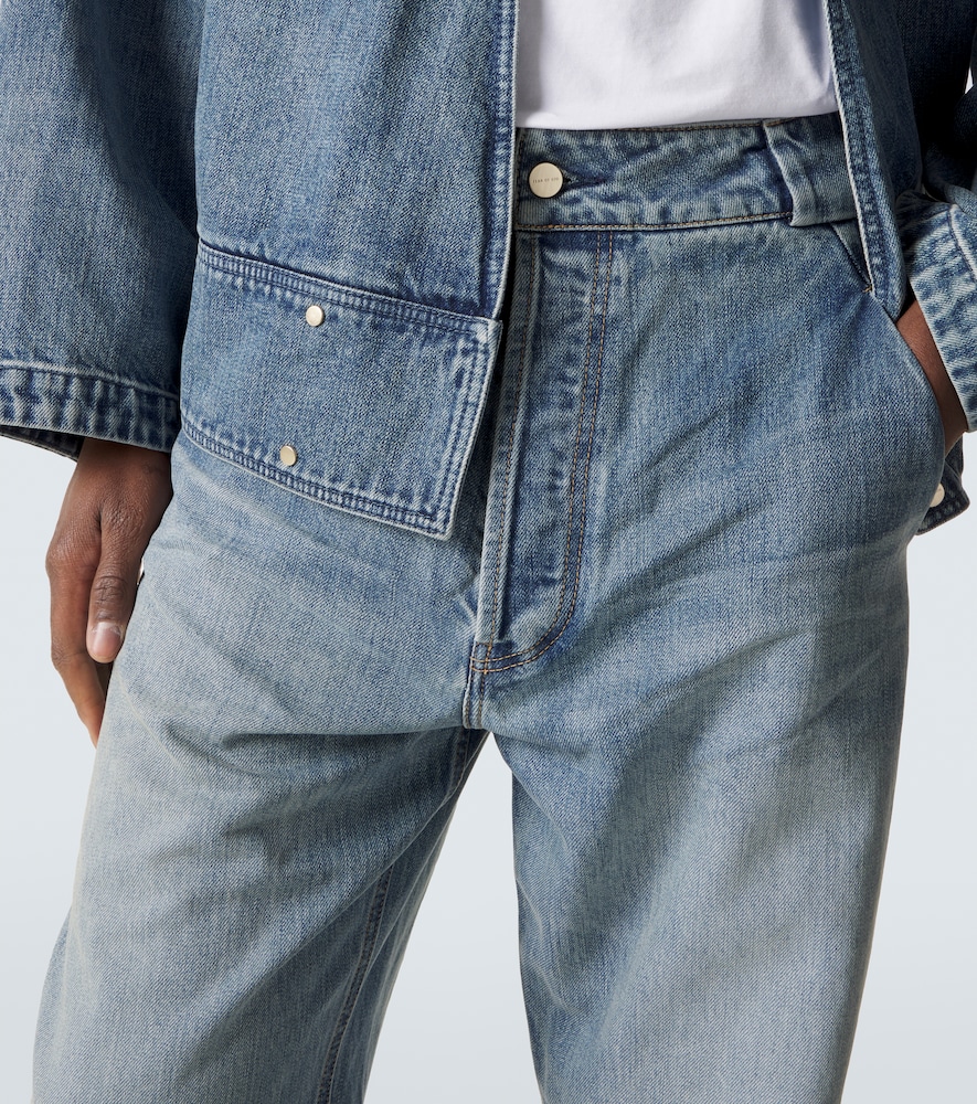  Fear Of God Fear Of God Utility Straight Jeans 