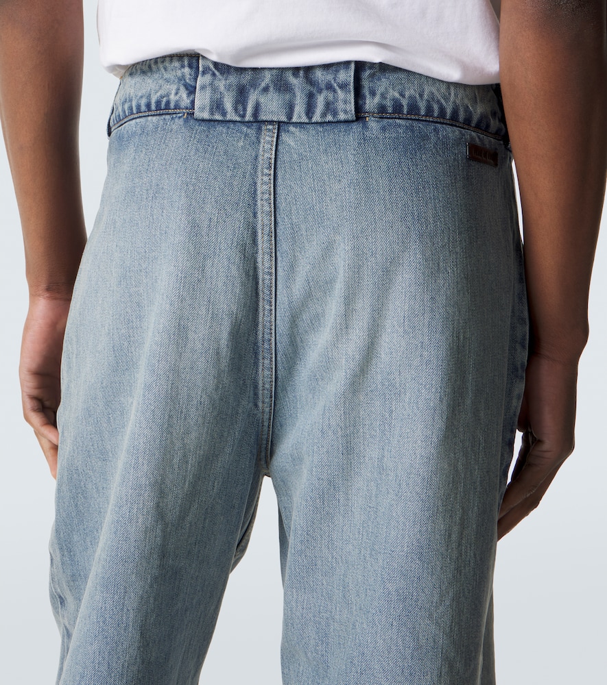  Fear Of God Fear Of God Utility Straight Jeans 