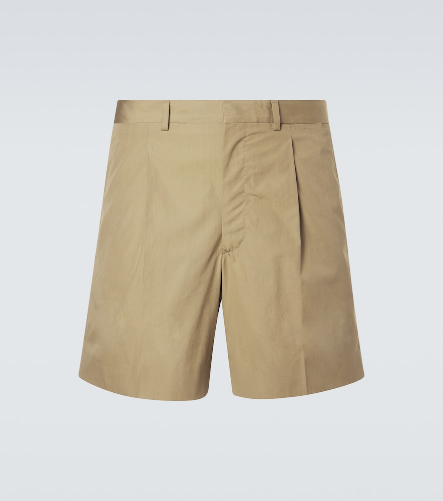 Prada Cotton Bermuda shorts