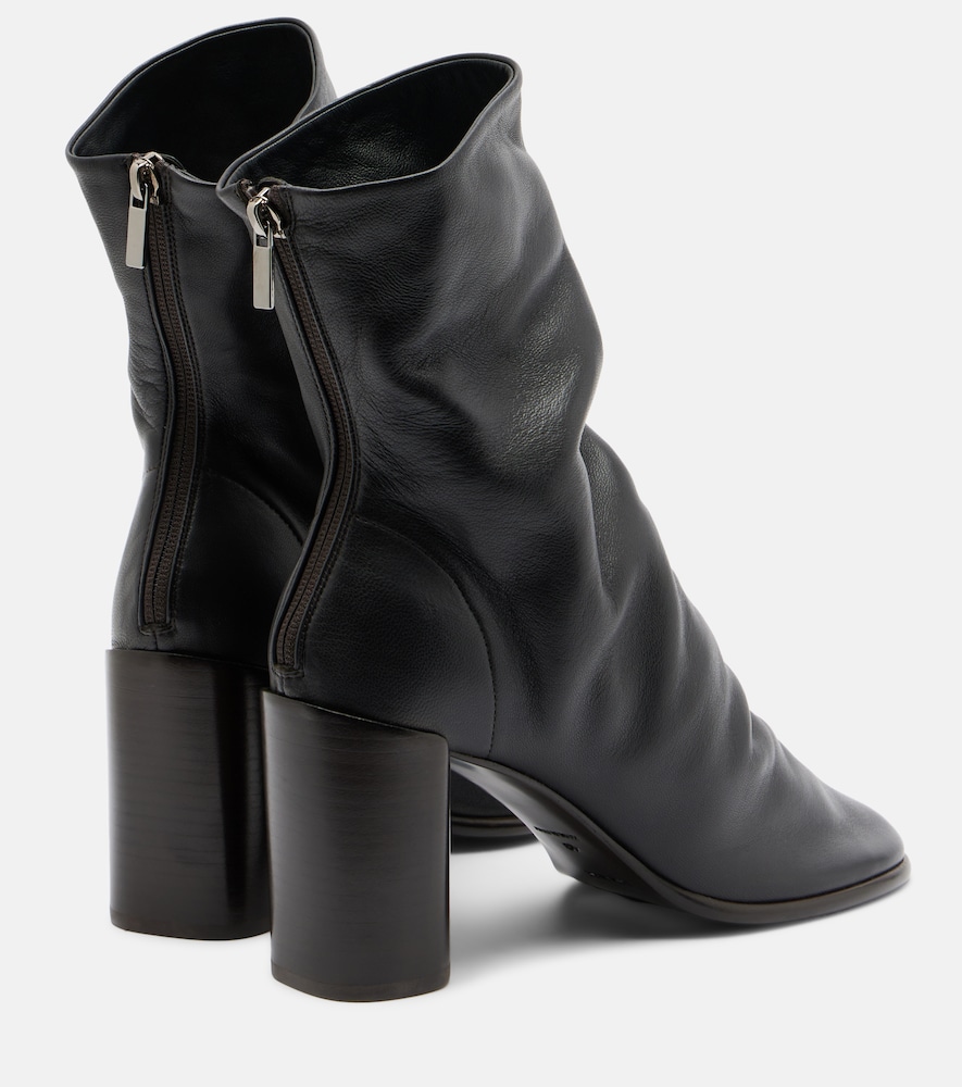  Lemaire Lemaire Botines Glove De Piel 