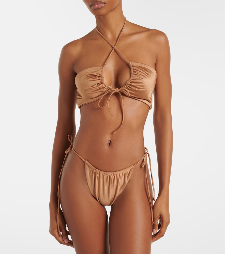  Jade Swim Jade Swim Lana Bikini Bottoms 