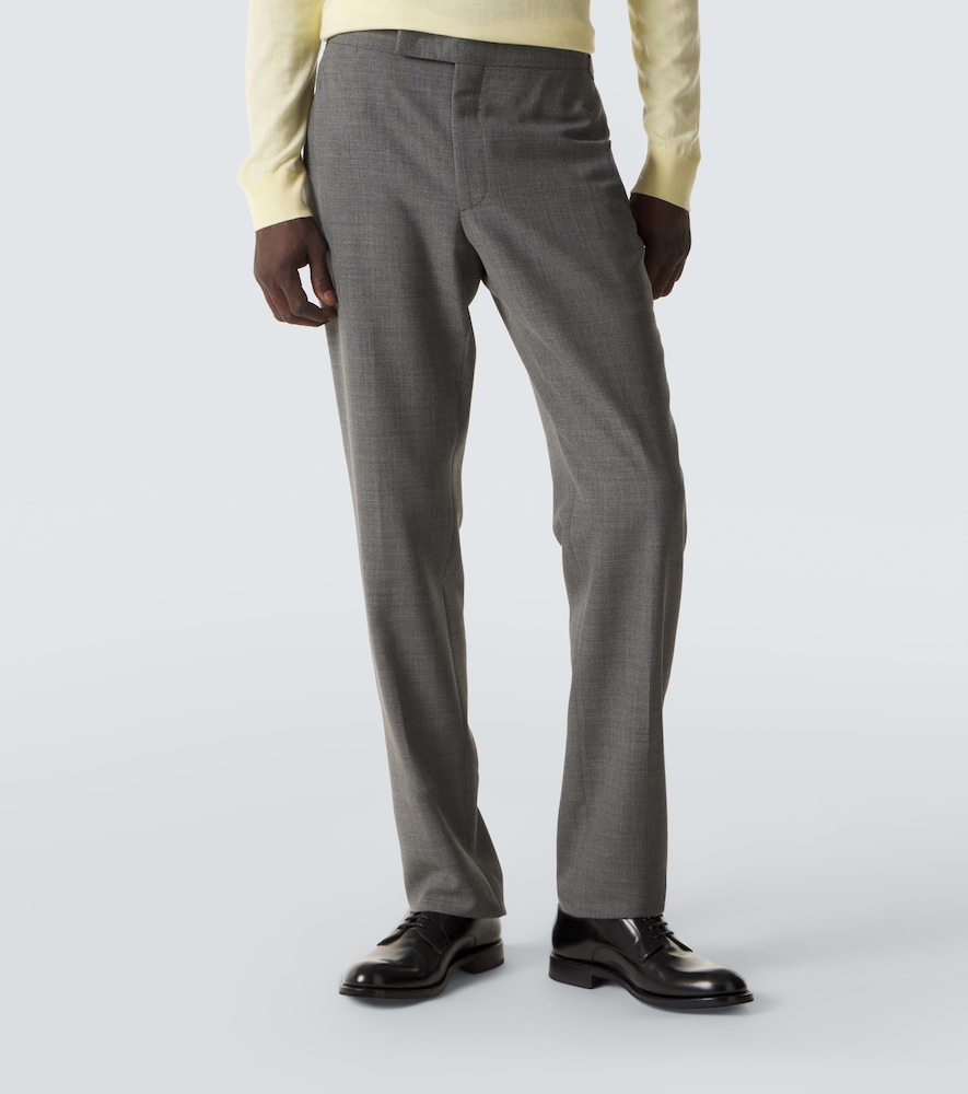  Thom Sweeney Thom Sweeney Wool Suit 