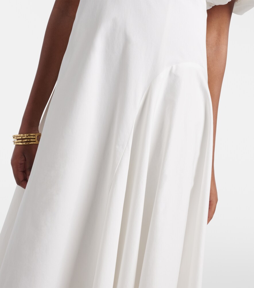  Alemais Alã©mais Cotton Maxi Dress 