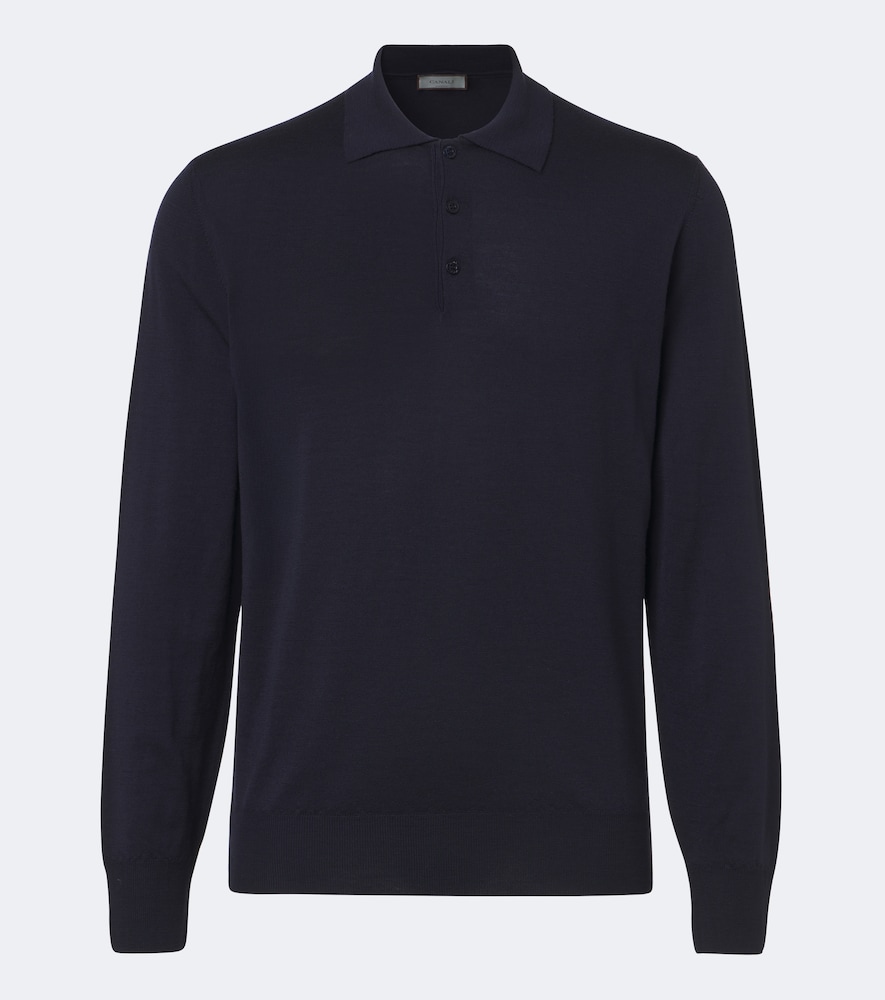 Polo in lana