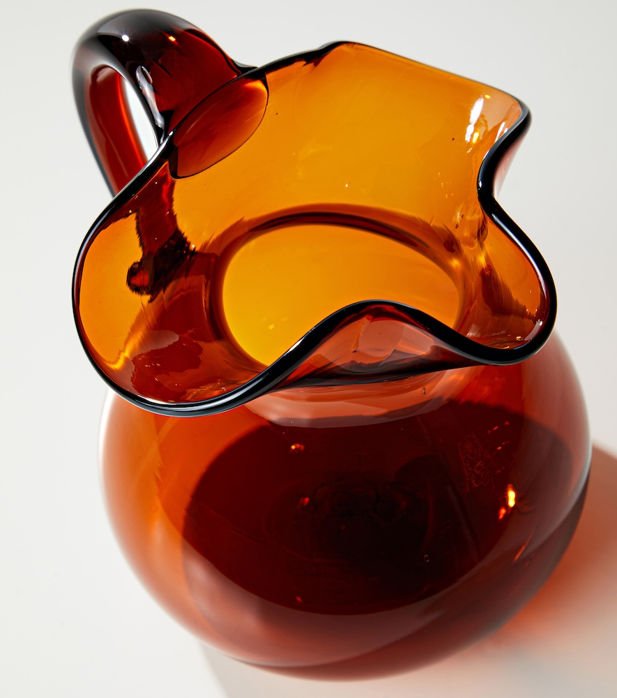  Akua Objects Akua Objects Blixen Glass Jug 