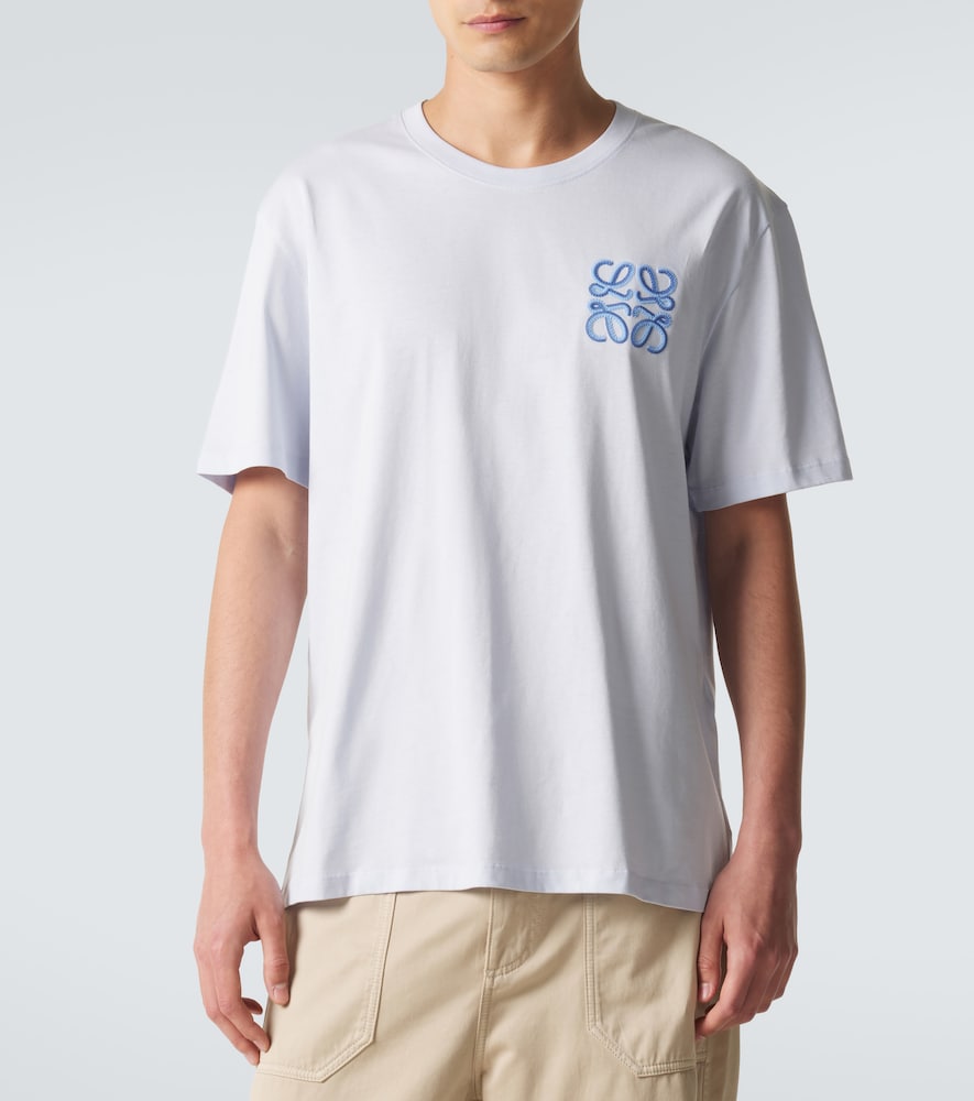 Paula'S Ibiza Cotton Jersey T-Shirt
