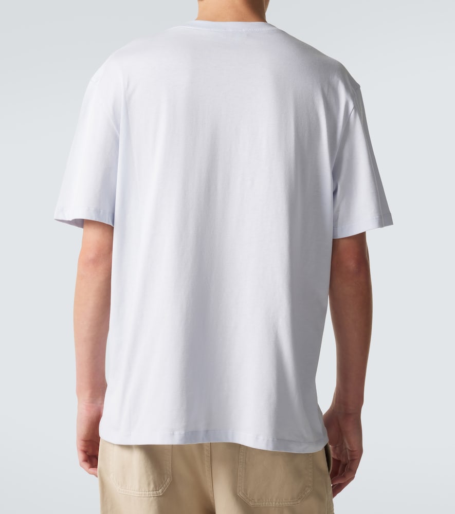  Loewe Loewe Paula's Ibiza T-shirt Aus Baumwoll-jersey 