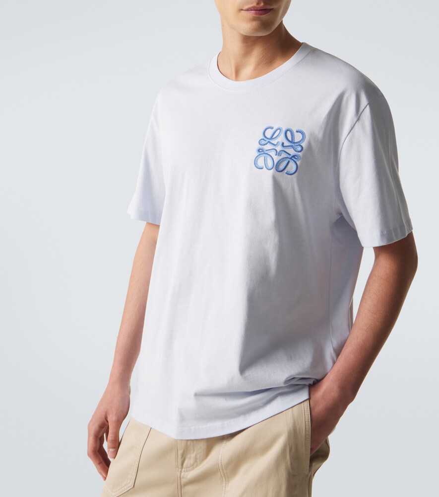Paula'S Ibiza Cotton Jersey T-Shirt