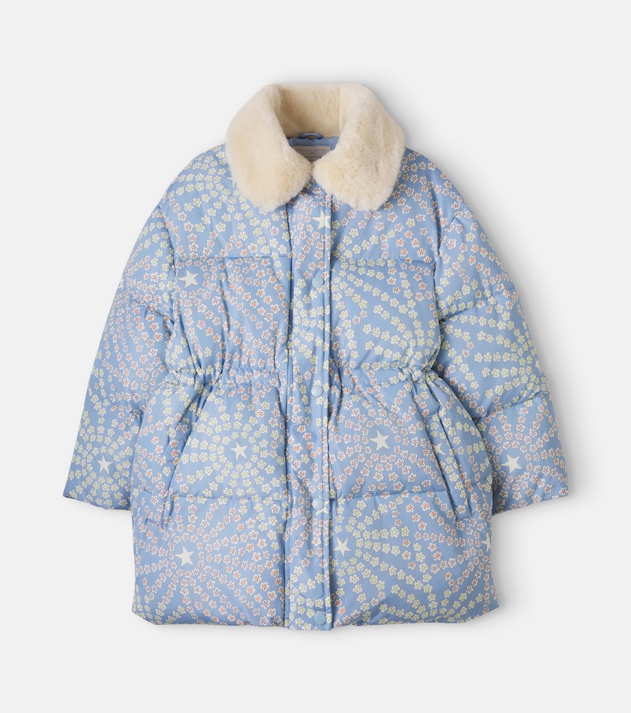 Wattierte Jacke