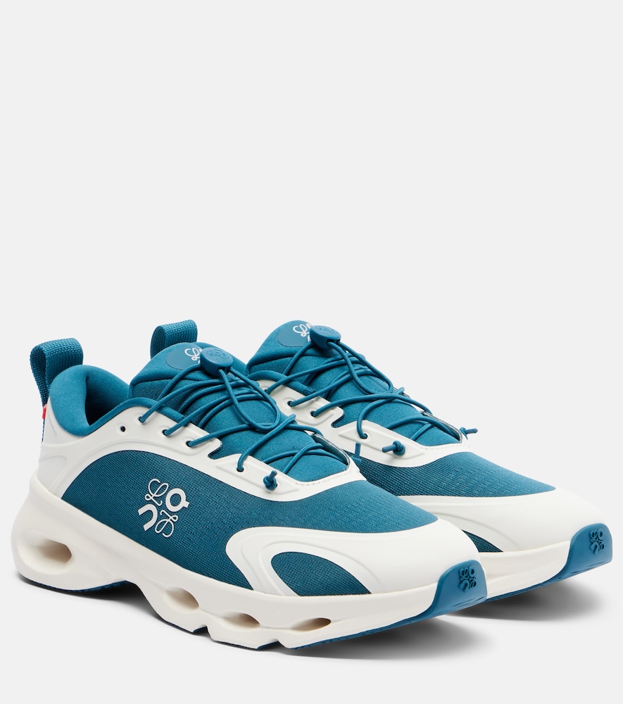 X On Laufschuhe Cloudsolo