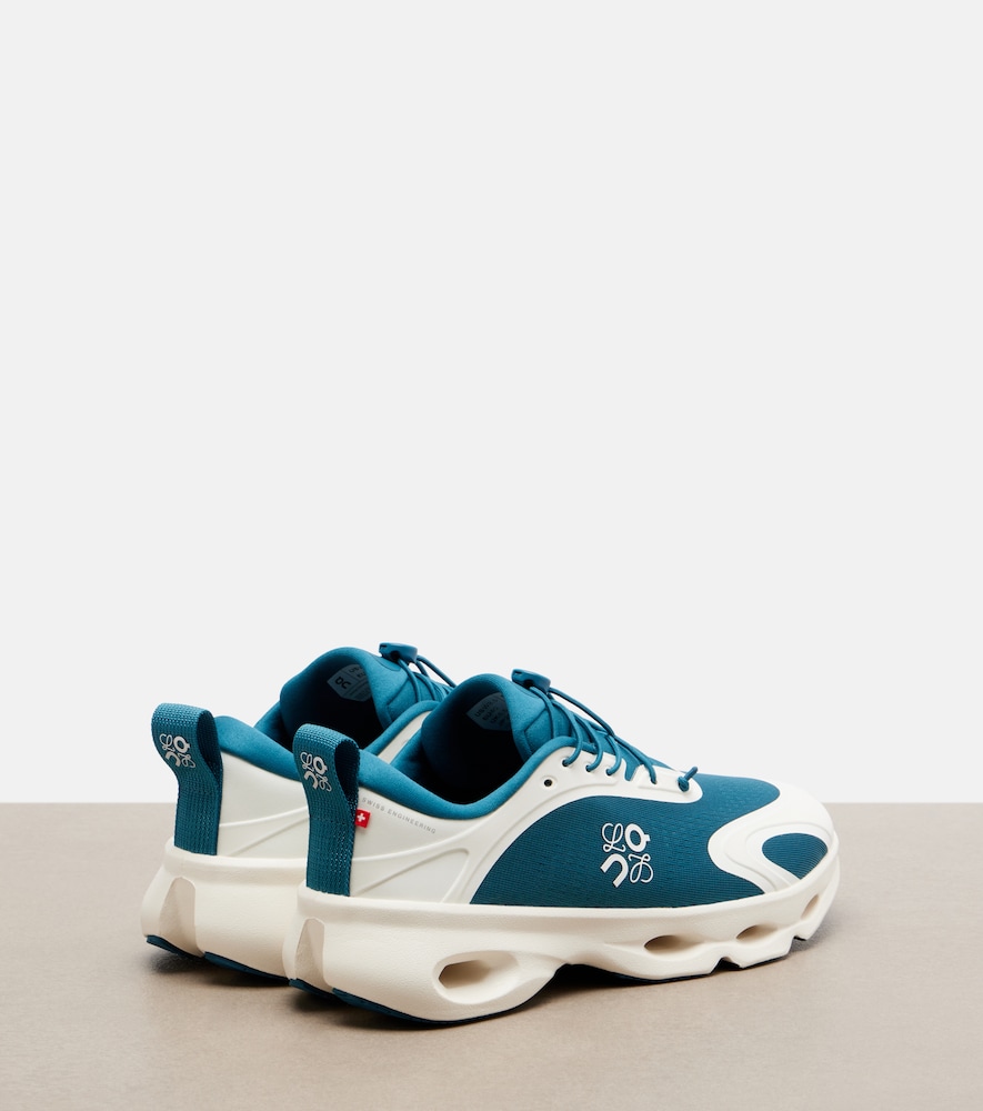  Loewe Loewe X On Cloudsolo Running Shoes 