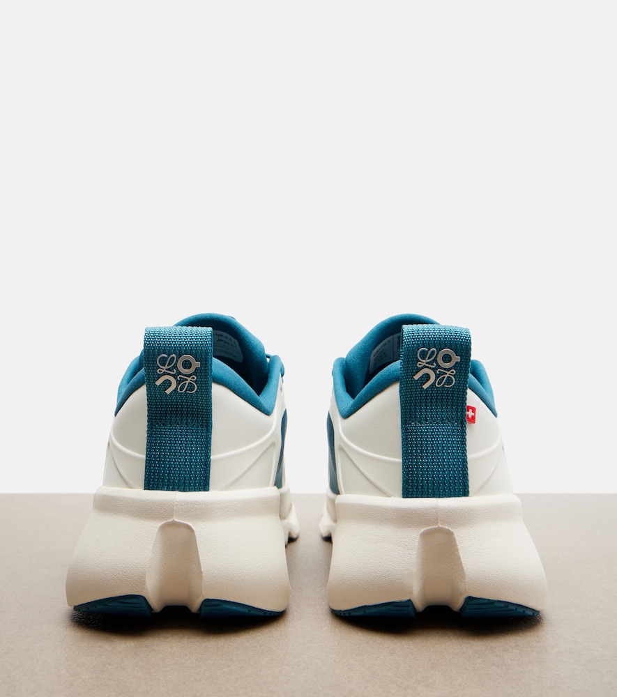  Loewe Loewe X On Cloudsolo Running Shoes 