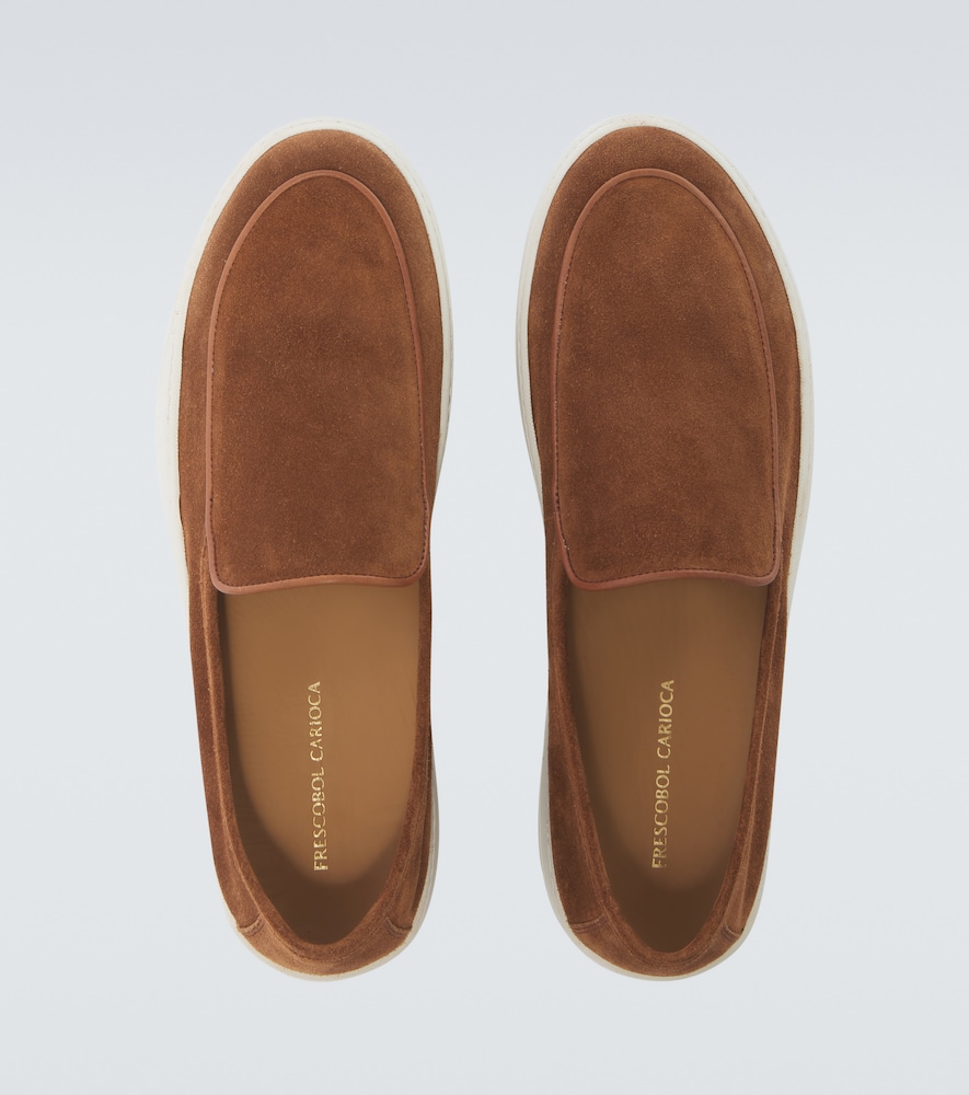 Frescobol Carioca Vela suede loafers | Thumbnail 2 Frescobol Carioca Vela suede loafers | Thumbnail 2