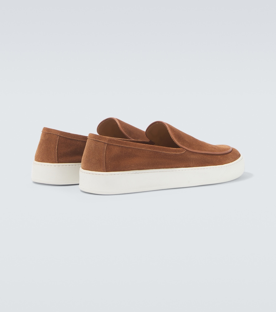 Frescobol Carioca Vela suede loafers | Thumbnail 6 Frescobol Carioca Vela suede loafers | Thumbnail 6