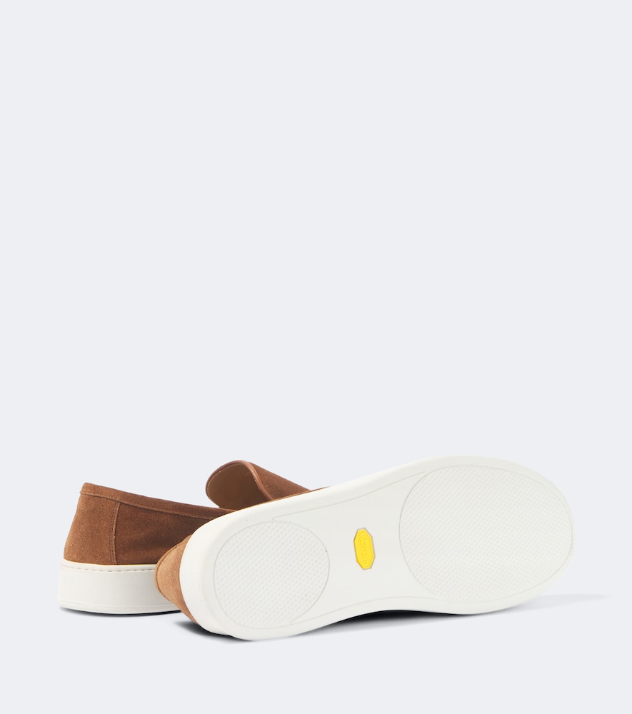 Frescobol Carioca Vela suede loafers | Thumbnail 3 Frescobol Carioca Vela suede loafers | Thumbnail 3