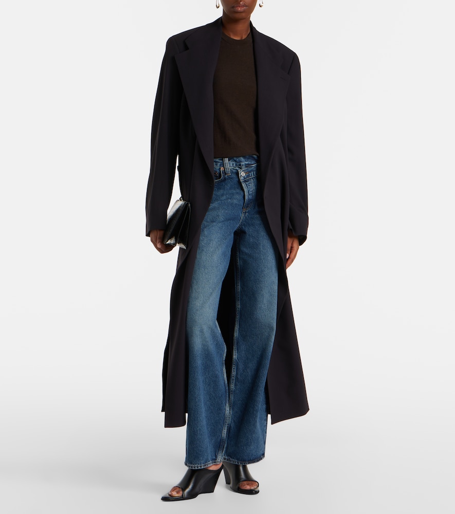 Agolde Arc barrel-leg jeans